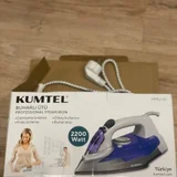 Утюг Kumtel — iron (photo 1)