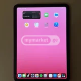 Планшет Apple — remote control, hand-held computer (photo 1)