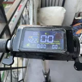 Электросамокат Jintech S3 — odometer (photo 5)