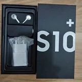 Комплект поставки Samsung Galaxy S10+ — beaker (photo 2)