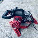 Торцовочная пила Einhell TC-MS 2112 — chain saw, harvester, power drill (photo 2)