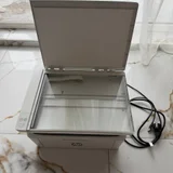 МФУ HP LaserJet MFP M141a White — photocopier, dishwasher (photo 3)
