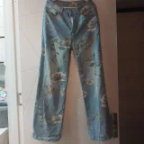Джинсы — jean, pajama (photo 2)