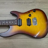 Аудиоинтерфейс M-Audio M-Track Duo — electric guitar (photo 2)