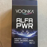 БАД для мужчин Voonka Alfa Pwr — packet (photo 1)