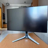 Монитор Alienware AW2723DF 27" QHD 280Hz — monitor (photo 1)