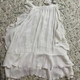Оверскверт с подъюбником и шарфом — hoopskirt, overskirt (photo 3)