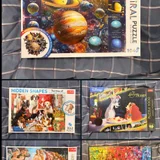 Пазлы 1000+ деталей — comic book, toyshop (photo 1)