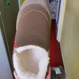 Зимние ботинки на меху, размер 37.5-38 — clog, Christmas stocking (photo 2)