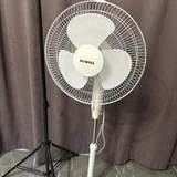 Вентилятор Kumtel — electric fan (photo 1)