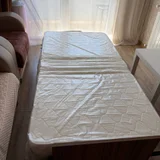 Кровать-раскладушка — mosquito net, quilt (photo 3)