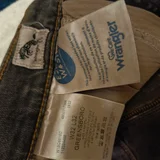 Джинсы Wrangler W32 L32 — jean, packet (photo 2)