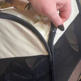 Вольер для собаки большой — Windsor tie, backpack (photo 2)