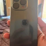 iPhone 15 Pro 256 GB Blue Titanium — cellular telephone, iPod, remote control (photo 2)
