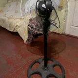 Напольный вентилятор Changli Crown FS-45360S — electric fan (photo 2)