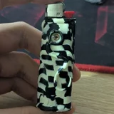 Чехол для зажигалки — lighter, knee pad (photo 2)