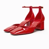Туфли Zara — sandal (photo 1)