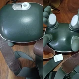 Корзина натуральная ручной работы — joystick (photo 1)