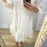 Платье Denim Vero moda — pajama, lab coat (photo 1)