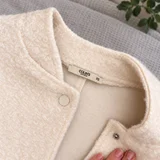 Женская стёганая куртка — purse, bath towel (photo 1)