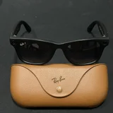 Очки Meta x Rayban Wayfarer — sunglass, sunglasses (photo 5)