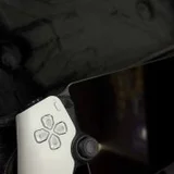 Sony PlayStation Portal Remote Player с чехлом — joystick (photo 3)
