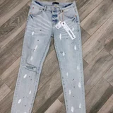 Polo футболка — jean, scabbard (photo 1)