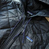 Стёганая куртка Patagonia — sleeping bag (photo 3)