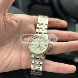 Часы Tissot Ballade Two Tone Sapphire — magnetic compass (photo 1)