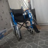 Коляска и костыли — bicycle-built-for-two, stretcher (photo 3)