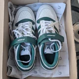 Кроссовки Adidas Forum Low — running shoe (photo 3)