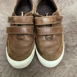Кожаные сандалии — sandal, clog, Loafer (photo 1)