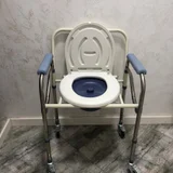 Складной стул-туалет — folding chair (photo 2)