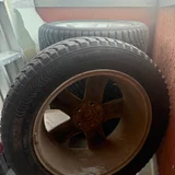 Зимние колеса R18 на Dodge / Jeep / Chrysler в сборе — car wheel (photo 4)