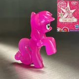 Blind Bag 5см — hair slide, rubber eraser (photo 2)