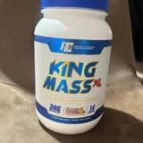 Протеин King Mass (пол банки) — pill bottle (photo 1)