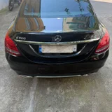 Mercedes-Benz C300 (2014) — minivan, beach wagon (photo 2)