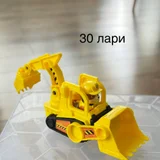 Машинка Уилера «Крепыш и команда» — pencil sharpener (photo 4)