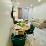 Студия в Ramada Plaza, 37 кв.м (photo 6)