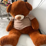 Большой плюшевый мишка — teddy (photo 2)