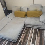 Студийный диван с балдахином — studio couch (photo 1)