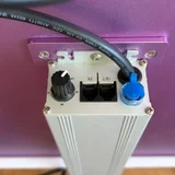 Угольный фильтр и вытяжной вентилятор — joystick, switch (photo 1)
