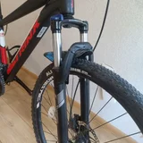 Велосипед Trinx M600 Elite — mountain bike, disk brake (photo 2)