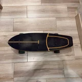 Лонгборд — frying pan, punching bag (photo 1)