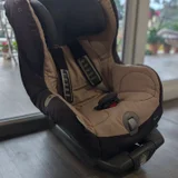 Детское автокресло Britax Römer Safefix Plus — bulletproof vest, backpack (photo 1)