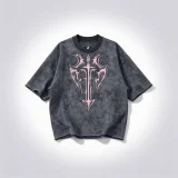 Футболки оверсайз, 2 шт — jersey, sweatshirt (photo 1)