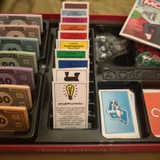 Настольная игра Монополия на грузинском языке — carpenter's kit (photo 3)