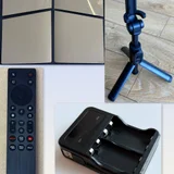 Точечный светильник (7 штук) — tripod, hook (photo 2)
