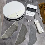 Робот-пылесос Mi Robot Vacuum-Mop 2 Lite — toilet seat, waffle iron (photo 1)