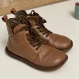 Ботинки утепленные босоногие — Loafer, running shoe (photo 1)